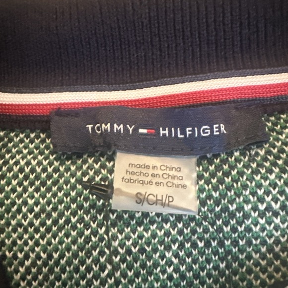 Tommy Hilfiger Women's Suit Separates‎ Cardigan Sweater Gold Button Small New - Picture 5 of 10